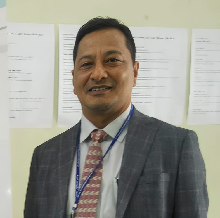 Assoc. Prof. Dr. Surendra Shrestha